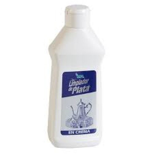 MPL LIMPIA PLATA Y  METALES CREMA 250 ML C/12 LIMPIA METALES
